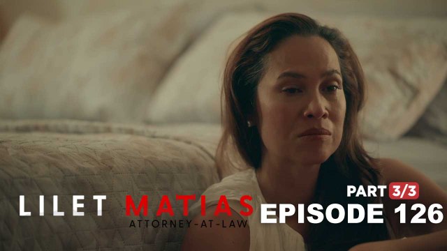 Lilet Matias, Attorney-At-Law: Meredith’s pain of finally knowing the truth (Episode 126 - Part 3/3)