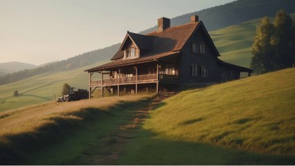 Shadow in the hallway II animated story I haunting tales I English horror stories