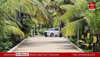 కేసీఆర్​ను కలిసిన కవిత - కూతుర్ని చూడగానే ఎమోషనల్ అయిన గులాబీ బాస్