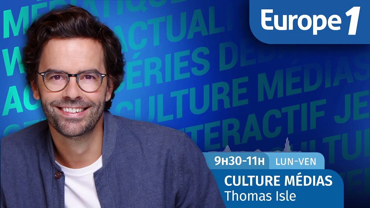 «Pascale, Eric, Yann et les autres» : Pascale de La Tour du Pin est l'invitée de Culture médias