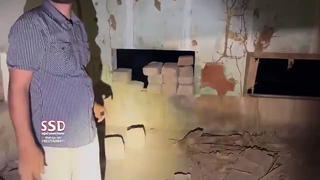 SSD 2758  Aakhir Kaar Pur Asraar Nishaani Mill Gayi.. Khud Note Kar Len