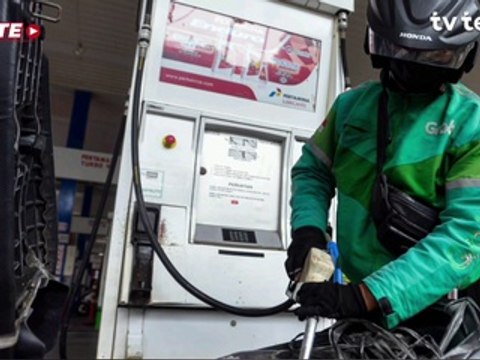 Beda Pernyataan Bahlil dan Presiden Jokowi soal Waktu Pembatasan BBM Bersubsidi