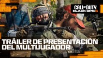 Call of Duty Black Ops 6 - Tráiler de presentación del multijugador