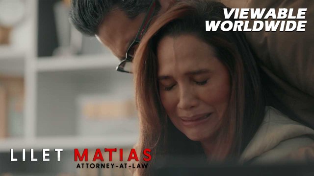 Lilet Matias, Attorney-At-Law: Meredith breaks down from Ramir’s revelation (Episode 126)