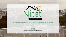 Vitet Couverture & Energie, pose de panneaux photovoltaïques et couverture à Ingré.