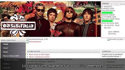 Oasis, i fan rivendicano il concerto sospeso a Milano nel 2009: "Ce lo devono"