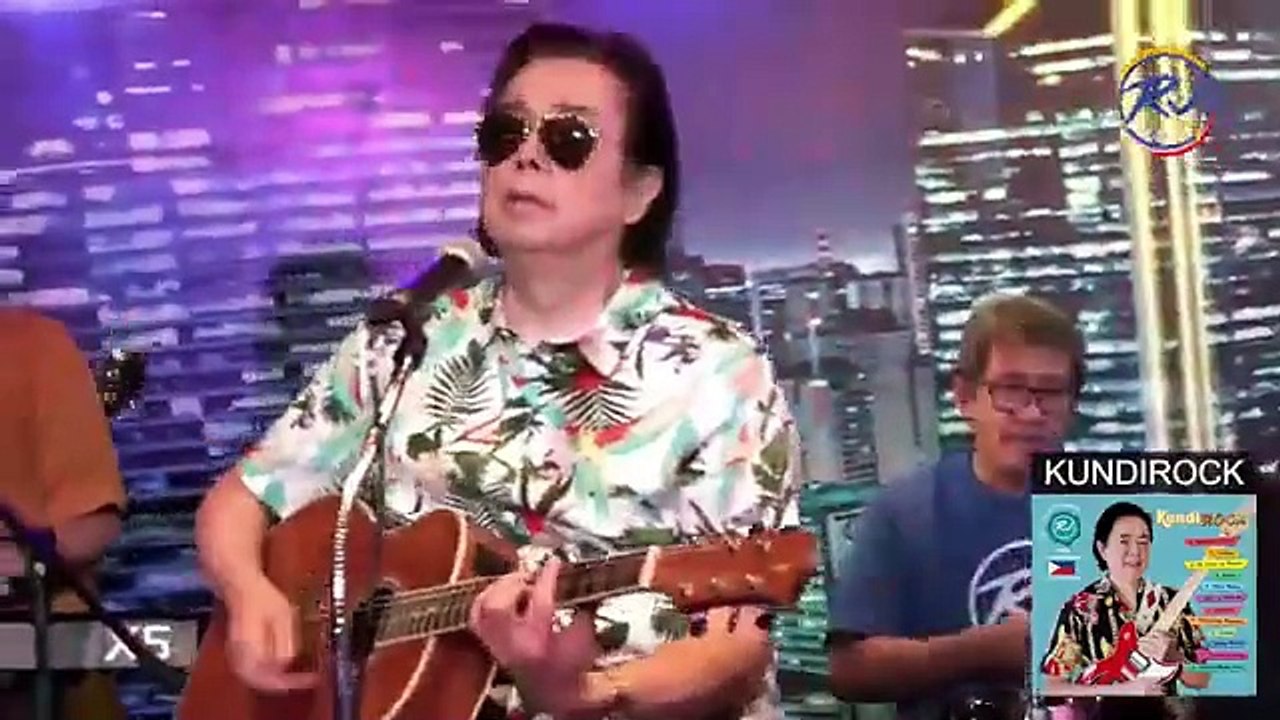 USAHAY (Official Music Video) | Ramon "RJ" Jacinto | KundiRock Album (2020)