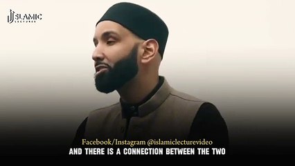Overcoming Negative Speaking For Greater Blessings - Omar Suleiman _ Islamic Lectures)