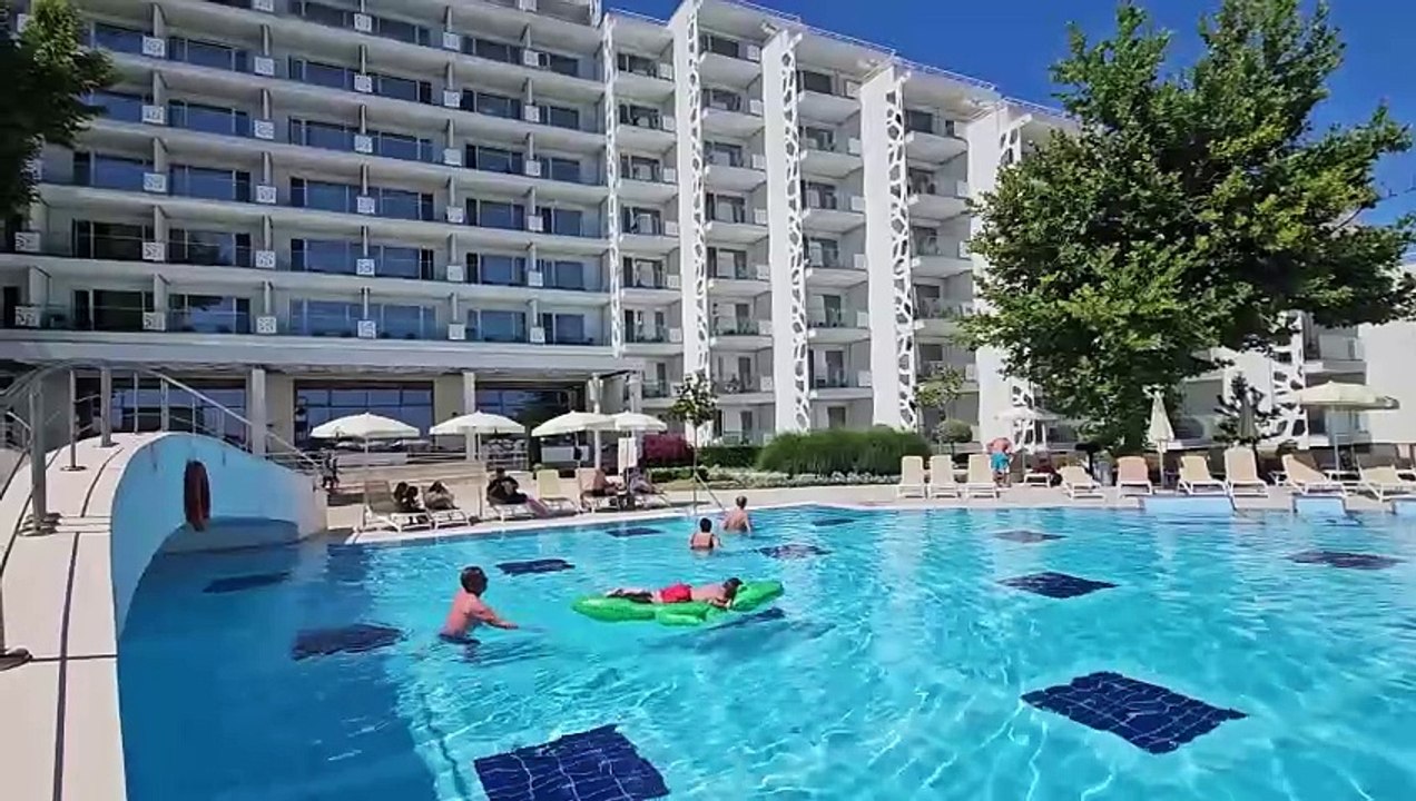 Spektakulärer Wasserpark in Albena / Bulgarien!