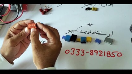 #23 PCB are used to types of capacitor.Electrolytic capacitor.Paper capacitor.Ceramic capacitor