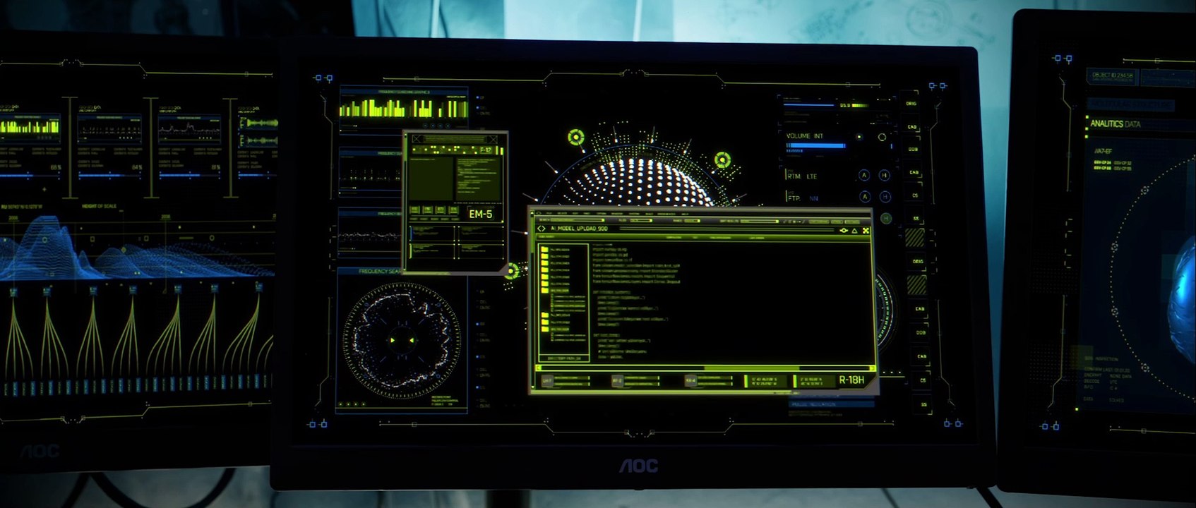 Program Teaser