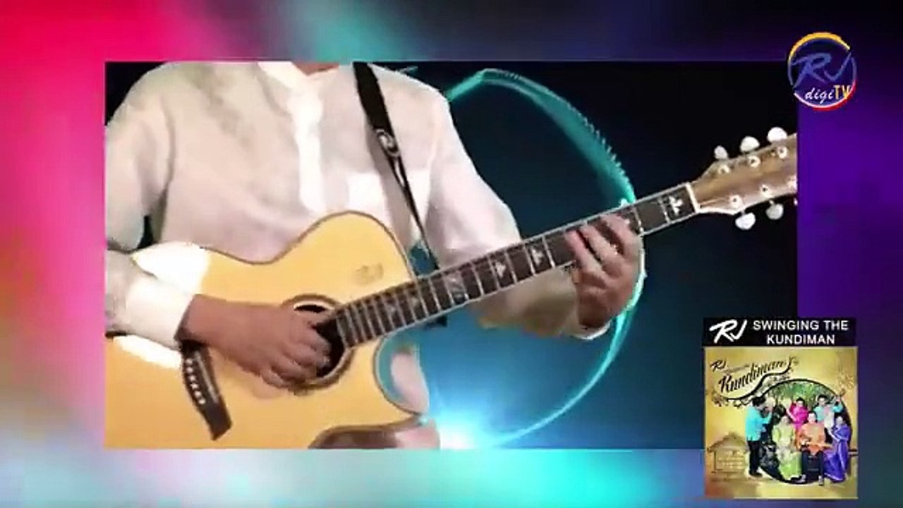 RJ SWINGING THE KUNDIMAN (ALBUM PREVIEW)