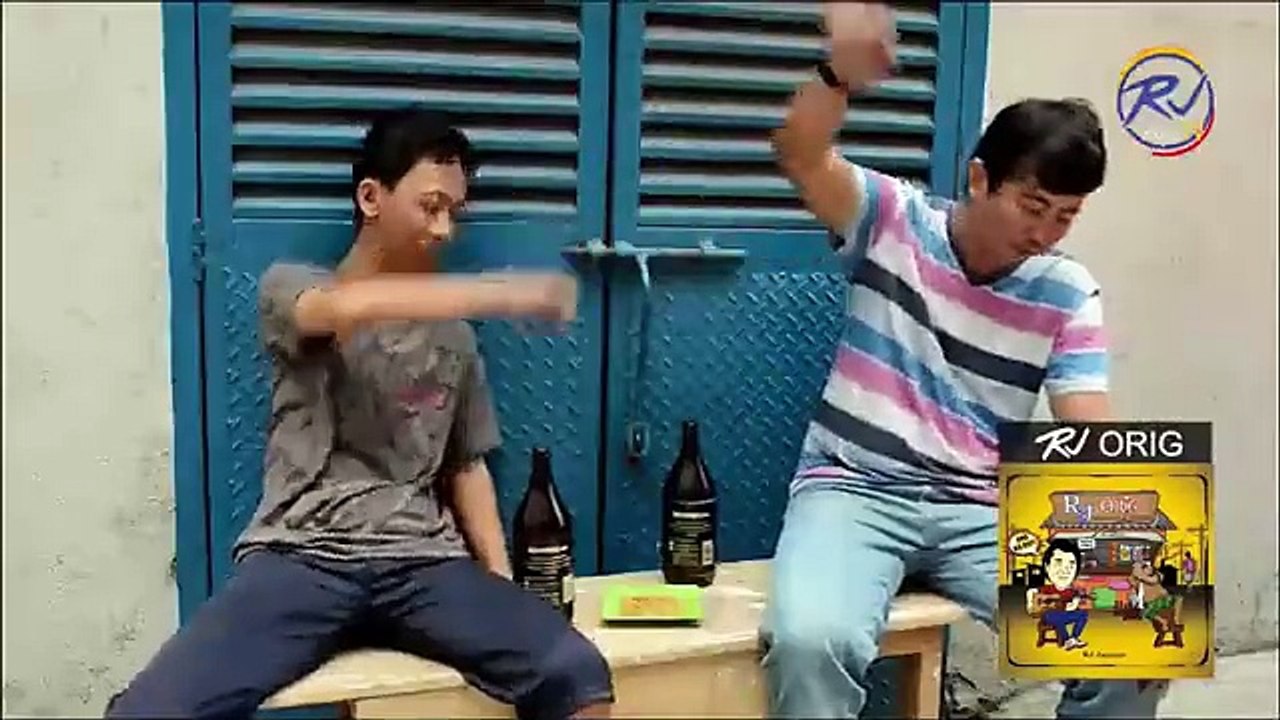 ANO KA BA (Official Music Video) | Ramon "RJ" Jacinto | RJ Orig Album (2015)