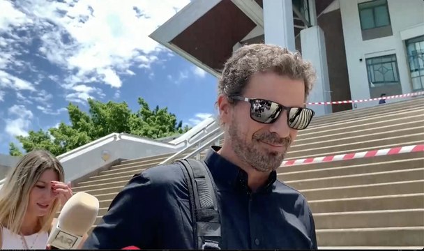 Rodolfo Sancho tras la condena de su hijo en Tailandia, pide seguir luchando