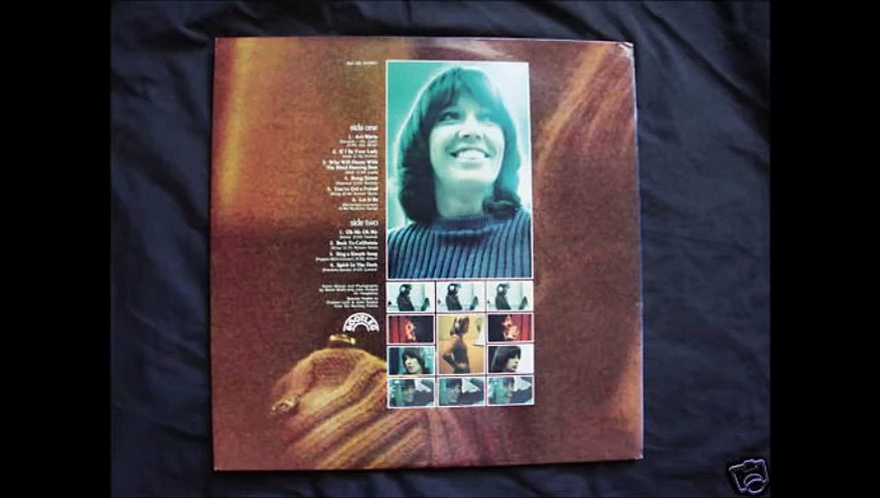 KERRIE BIDDELL - Let It Be (1973)