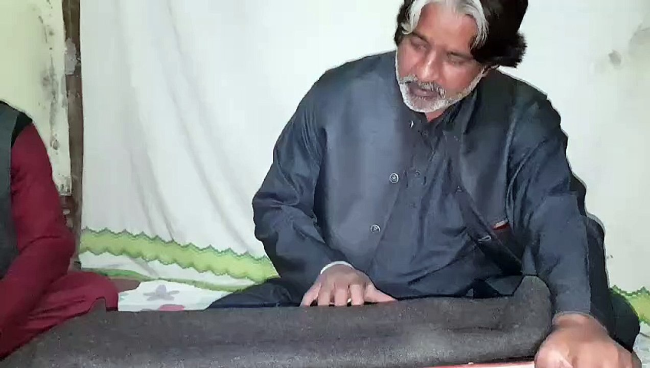 Kerra vichry dila nu maily moseqi Nadeem