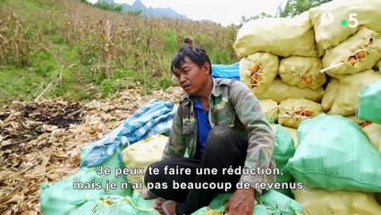 Les Routes de l'impossible - Thaïlande-Laos, les peuples des montagnes (2024)