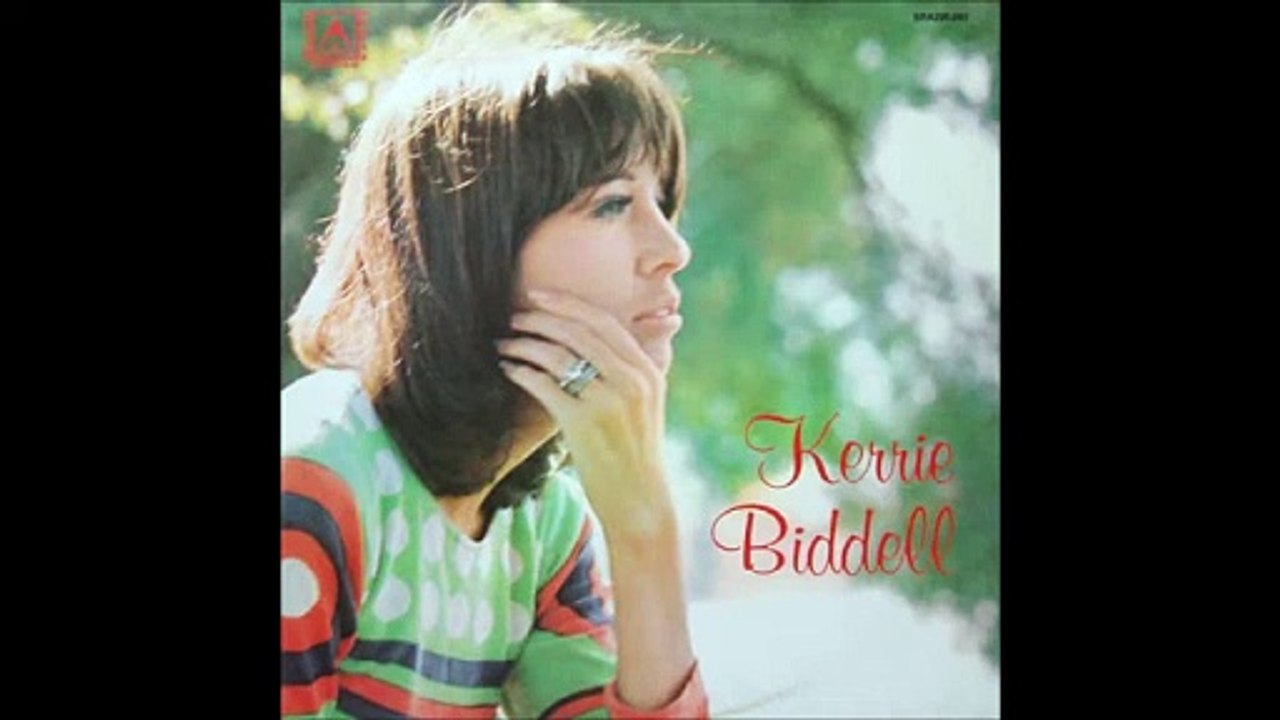 KERRIE BIDDELL - Being Green (1973)