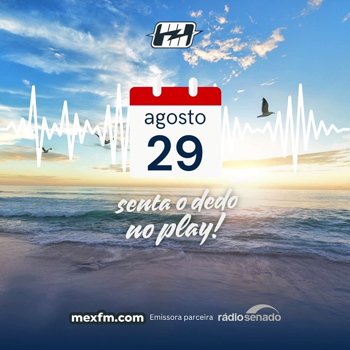 Bom dia (29/Ago/2024) #webradiomexfm #goodvibes #mexfm #mexnews #bomdia #quintafeirou