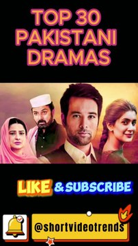 30 Must-Watch Pakistani Dramas: Top Pakistani TV Serial Recommendations & Best Drama Series