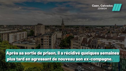 Un Homme Recidive et est Condamné pour Violences Conjugales et Menaces