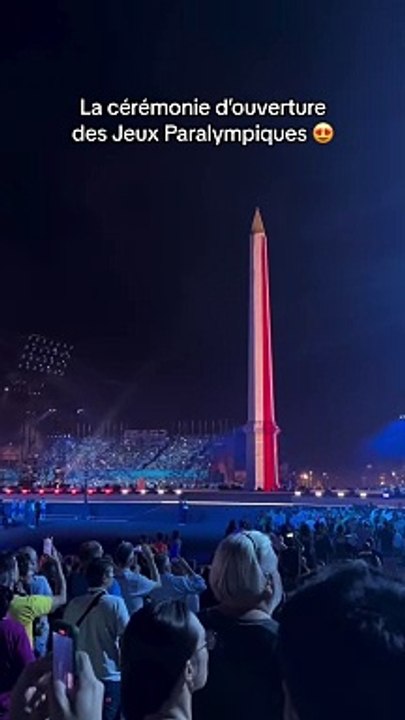 La cérémonie des Jeux Paralympiques, c’était hier ✨  Allez la France !     Tous nos bons plans à retrouver en bio ! ❤️‍   Abonne-toi au Petit Mauda pour plus d'inspiration !   @popcorn.paris  #petitmauda #guide #pepite #anepasmanquer #pa