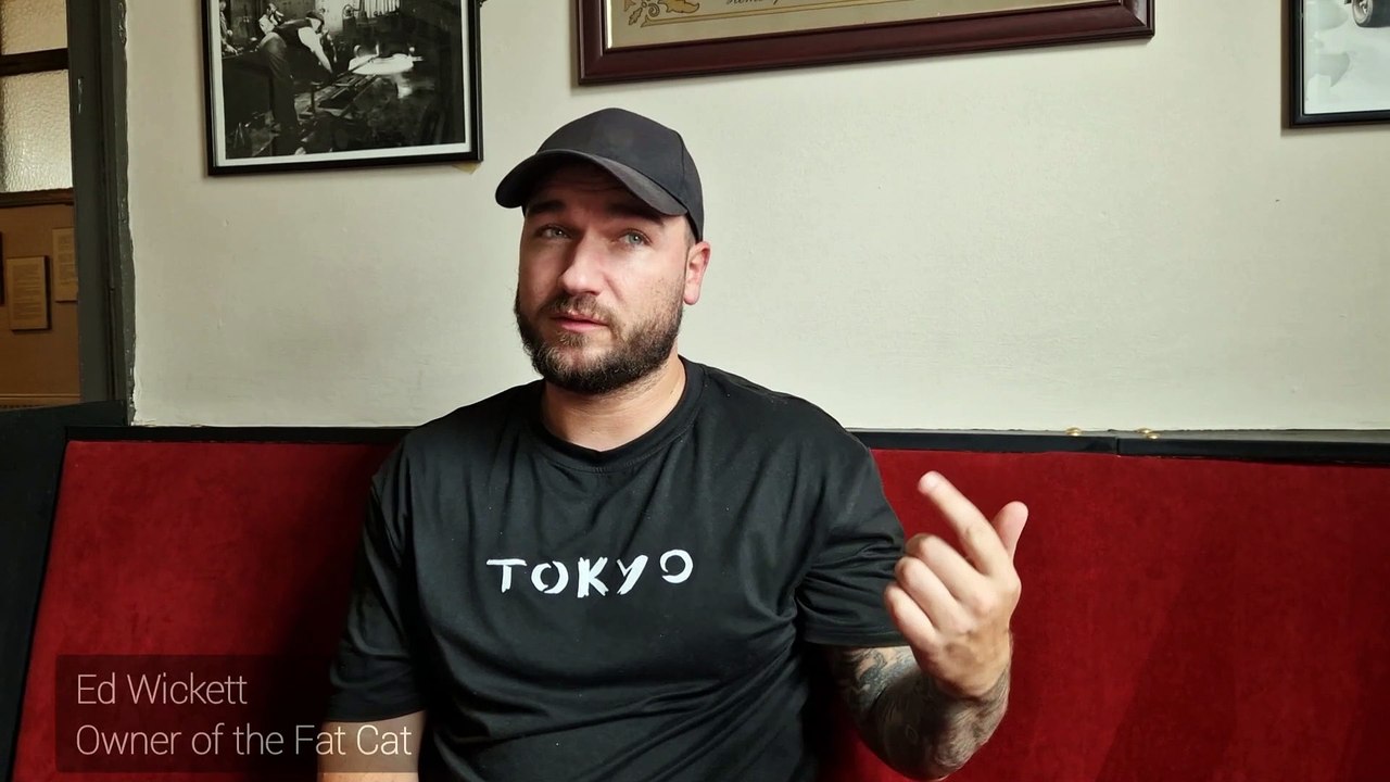 Sheffield pub Fat Cat releases new food menu in Kelham Island