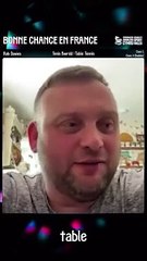 Rob Davies is competing at the Paris Paralympics