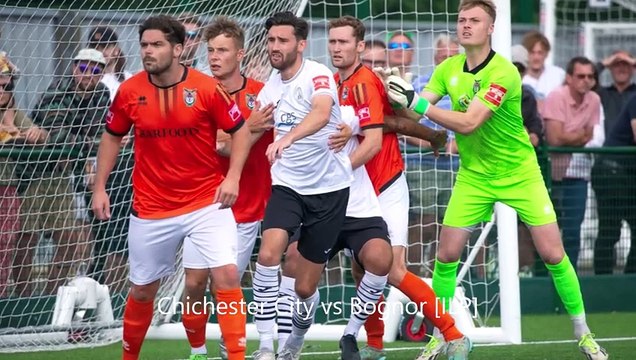 Chichester City v Bognor Regis Town in pictures by Neil Holmes