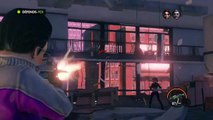 Saints Row: The Third online multiplayer - ps3