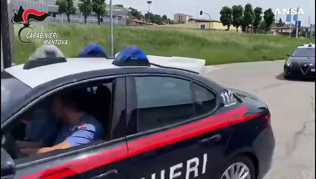 Carabinieri, interventi contro le truffe agli anziani a Mantova e Torino
