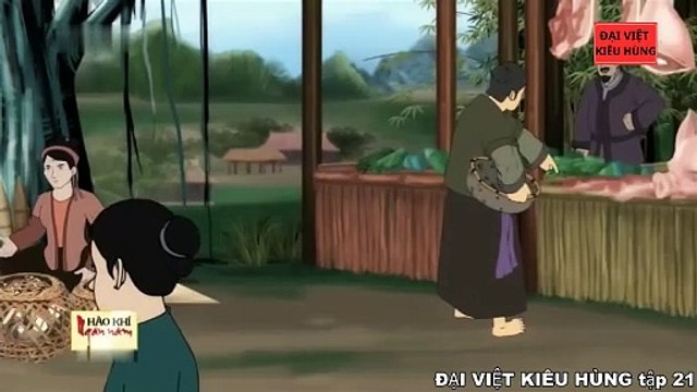 21 Đại Việt kiêu hùng - Vua Lê Đại Hành ( Lê Hoàn ) xây dựng đất nước và Đối sách ngoại giao với nhà Tống - Nhà Tiền Lê phần 3