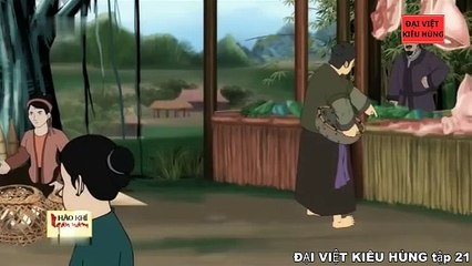 21 Đại Việt kiêu hùng - Vua Lê Đại Hành ( Lê Hoàn ) xây dựng đất nước và Đối sách ngoại giao với nhà Tống - Nhà Tiền Lê phần 3