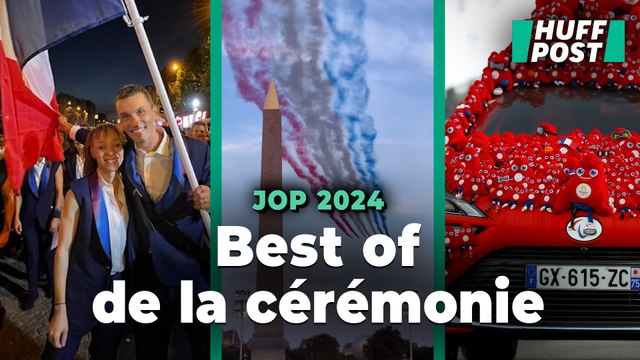 Les moments phares de la cérémonie d’ouverture des Jeux paralympiques de Paris 2024