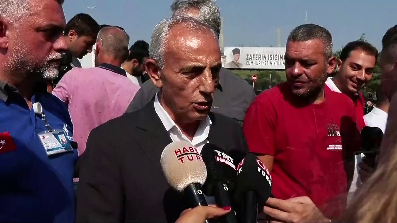 Video Haber || Küçükçekmece Belediye Başkanı Çebi kaza hakkında bilgi verdi!