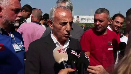 Video Haber || Küçükçekmece Belediye Başkanı Çebi kaza hakkında bilgi verdi!
