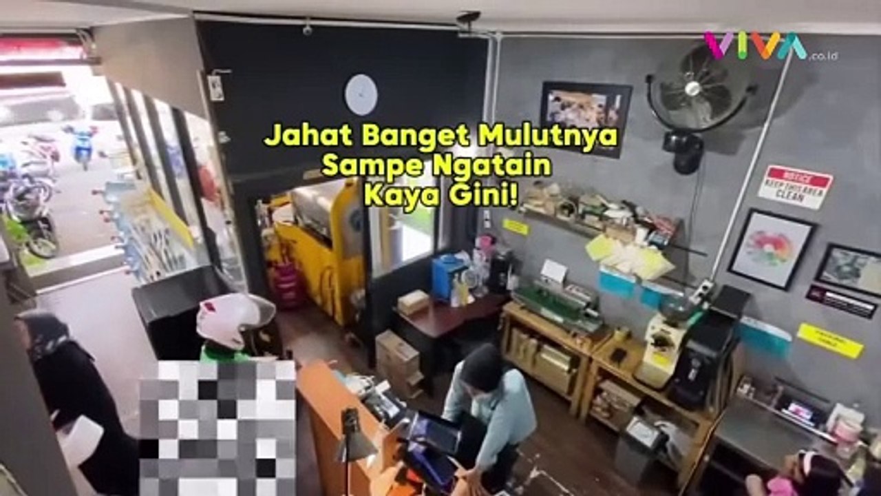 Ojol Lontarkan Kata-Kata Kasar ke Karyawan Disabilitas Tuli