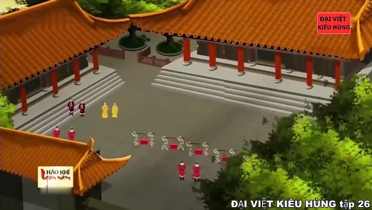 26 Đại Việt kiêu hùng - Vua Lý Thái Tổ ( Lý Công Uẩn ) và việc đào tạo người kế vị - Nhà Lý phần 4