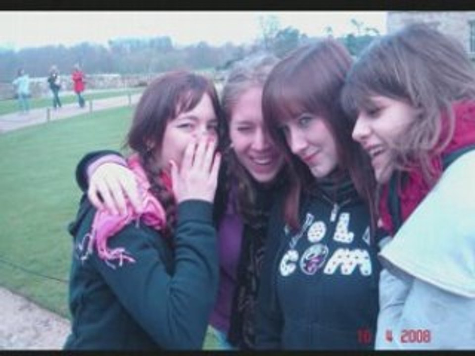 Voyage LB Angleterre 2008