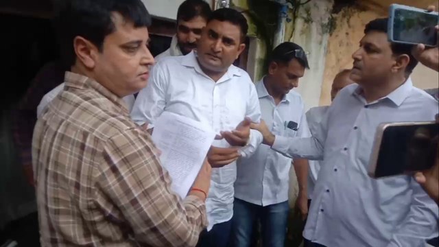 ACB ने कलेक्ट्रेट में होमगार्ड को 30 हजार रुपए की रिश्वत लेते दबोचा