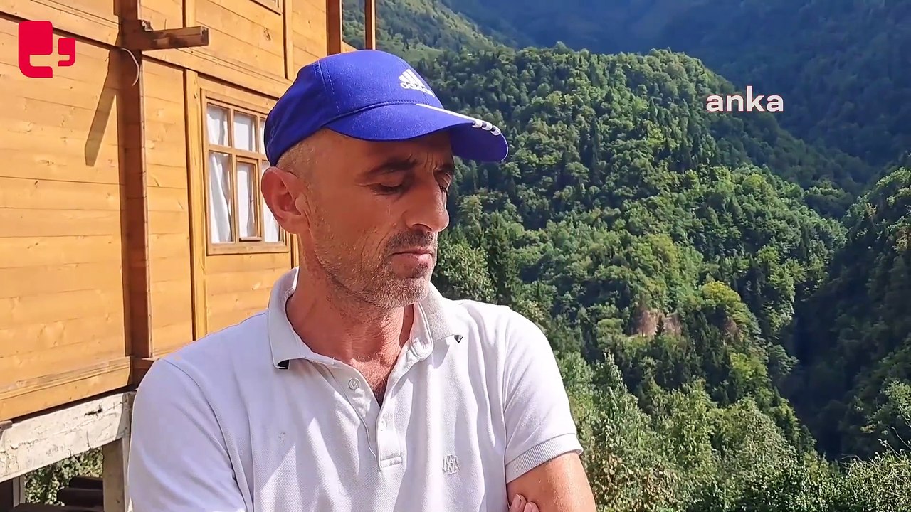 Türkiye’nin ilk ve tek Biyosfer Rezerv alanı Macahel bölgesinde ağaç kesimine tepki