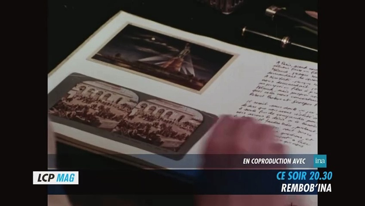 Rembob’Ina - 29 août