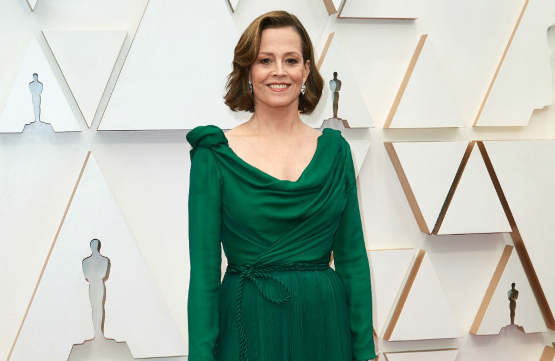 Sigourney Weaver: Kein Talent?