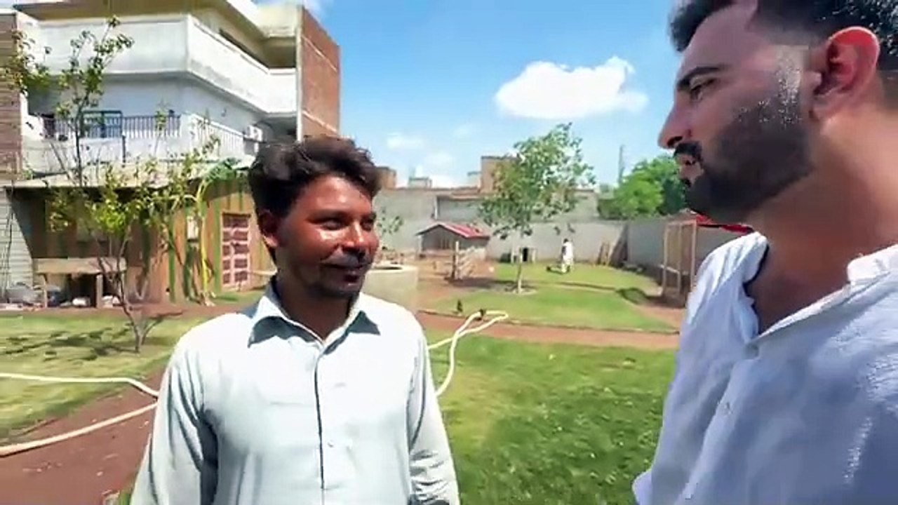 shehar mein dehat ep 36 2024 animal mini zoo Ye Kaisa Gift Le Aiy Wahab BhiyaEs Main Kia hoga.