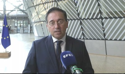 Albares pide UE decida qué hacer si Maduro no presenta las actas