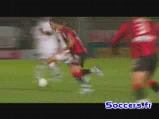Nice 0-2 Monaco 34emes journee 2007/2008