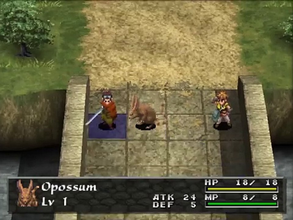 PS | Arc the Lad III