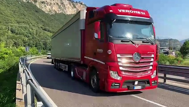 Cavalcavia di Ravina: le code sono sparite, ed anche il traffico