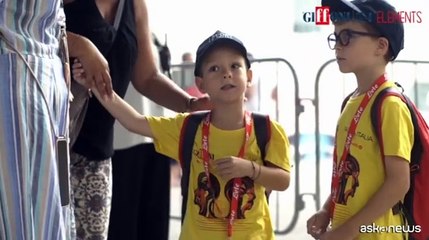 Il calcio, i sogni e la poesia: "Il tappeto verde" di Ancarani