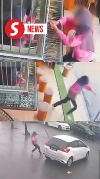 Cops pursue woman suspected of fleeing with jewellery in Batu Caves